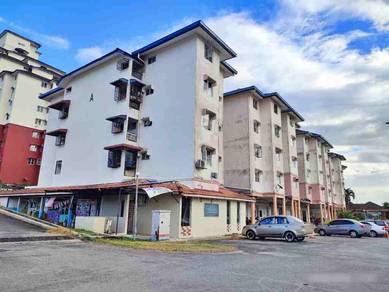 [-33%] Buginvilla Apartment in Taman Bunga Raya, Rawang