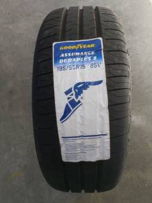 Promosi Tyre GOODYEAR 195/55/15 DURAPLUS 2