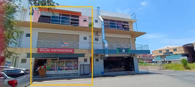 Plaza Mahkota Putatan | 3 Storey Shoplot