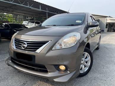 Nissan ALMERA 1.5 VL (IMPUL) (A)