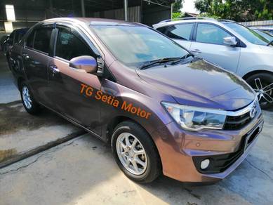 Perodua BEZZA 1.3 PREMIUM X (A)
