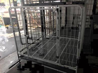 cat cage BESAR Buatan Malaysia