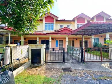 FACING OPEN Lorong Az-Zaharah Puncak Alam