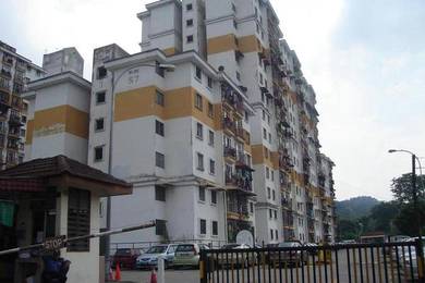 Ground Floor ^ Pantai Indah Fasa 1 Apartment @ Bangsar South near LRT