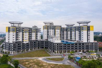 【1k Booking ✅】Permata Residence Bandar Sungai Long Cheras