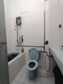 Astaria apartment taman kosas ampang strata ready below market