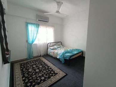 Astaria apartment taman kosas ampang strata ready below market