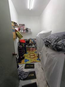 Astaria apartment taman kosas ampang strata ready below market