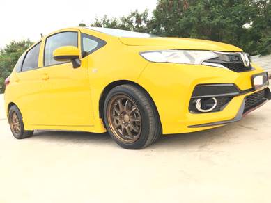 Honda JAZZ GK 1.5 V(A)CONVERT FIT BODYKIT/ANDRIOD