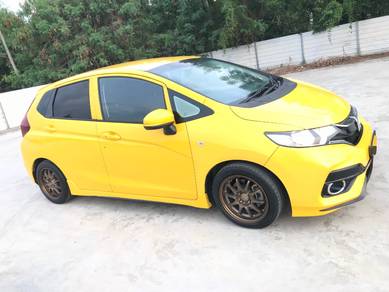 Honda JAZZ GK 1.5 V(A)CONVERT FIT BODYKIT/ANDRIOD