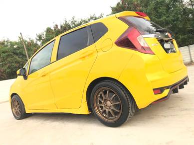 Honda JAZZ GK 1.5 V(A)CONVERT FIT BODYKIT/ANDRIOD