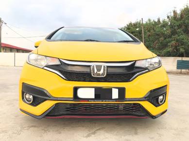 Honda JAZZ GK 1.5 V(A)CONVERT FIT BODYKIT/ANDRIOD