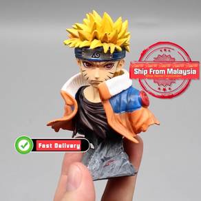 Anime Naruto Uzumaki Action Figures 10cm PVC