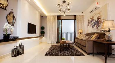 [3R+3B][P.FURNISHED]V-Residensi 2 Seksyen 22 Shah Alam near MSU AEON