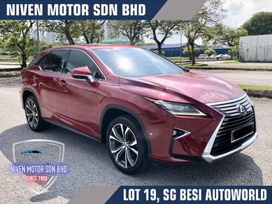 Lexus RX350 3.5 LUXURY (A) Imported New