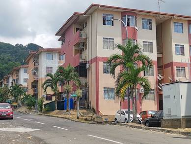 Apartment Tuaran Impian (ATI) Telipok - 3 Bilik 750sqft - Below MV