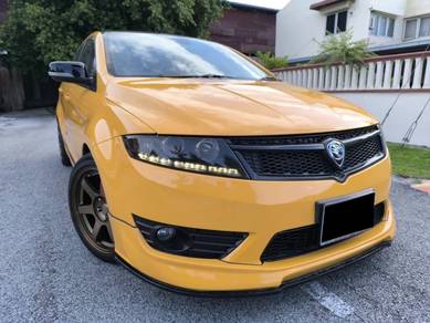 Proton PREVE 1.6 CFE PREMIUM BLACKLIST LOAN
