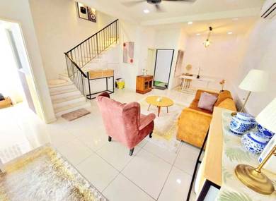 GOOD LOCATION NEAR UIA💥 3 Storey Halamanda Batu 7 Gombak Kuala Lumpur