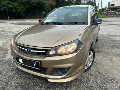 Proton SAGA 1.3 FLX (A) Proton Service Record