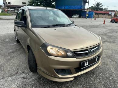 Proton SAGA 1.3 FLX (A) Proton Service Record