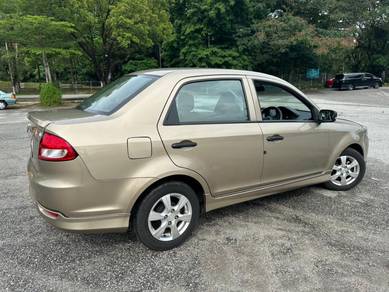 Proton SAGA 1.3 FLX (A) Proton Service Record