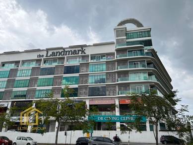 OFFICE Renovated,  Office, wit balcony, The Landmark, Bukit Tinggi