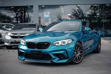 BMW M2 Competition BMW M2 COMPETITION