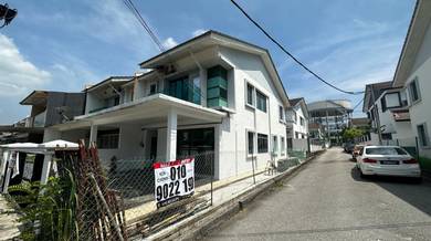 2sty End Lot House 27x70, Rawang, Saujana Rawang, Botania