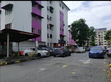 Apartment Subang Hijauan 650sqft Seksyen U5, Subang Suria