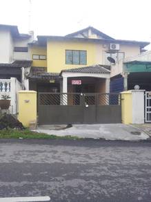 2sty house Taman Kantan Permai Near Kajang Sungai Long Below Market