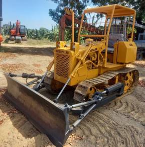 Japan Direct Imported Caterpillar 4 tons Dozer