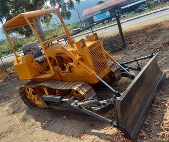Japan Direct Imported Caterpillar 4 tons Dozer