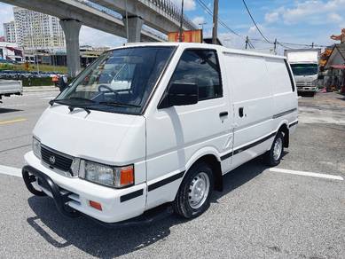 Nissan Vanette C22 1.5 2008 Panel Van 1Owner