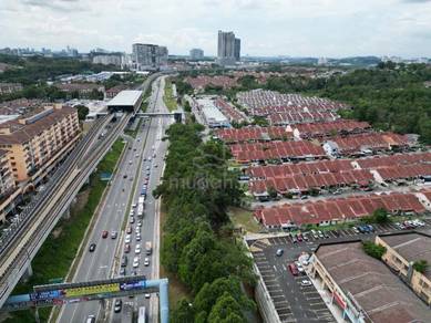 2 Adjoin Shop Lot ( CORNER + INTER ) Bdr Putra Permai Facing Main Road