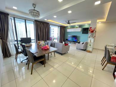 You Vista You City, Taman Suntex, Fully Reno, Move In Condition