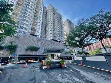 BOOKING 1K🔥Astana Lumayan Condo Bandar Sri Permaisuri Cheras 100%Loan