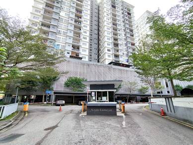 BOOKING 1K🔥Astana Lumayan Condo Bandar Sri Permaisuri Cheras 100%Loan