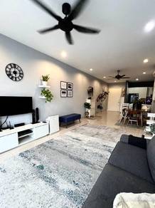 Setapak Green Setapak (FREEHOLD ID RENO F/FURNISHED LOW FLR KLCC VIEW)