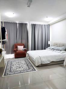 PJ5 Soho Kelana Jaya PJ (FREEHOLD RENO P/FURNISHED LOW FLR NICE VIEW)