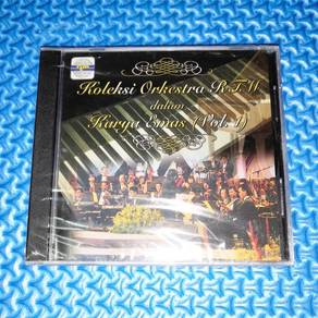 Koleksi Orkestra RTM Dalam Karya Emas [2000] CD