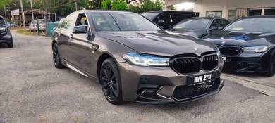 Bmw F10 Convert G30 535i 3.0(A) Buy1Free1KedaiLoan