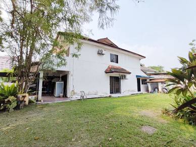 CORNER Extend Taman Desaria PJS 5 Petaling Jaya 2 Storey Terrace House