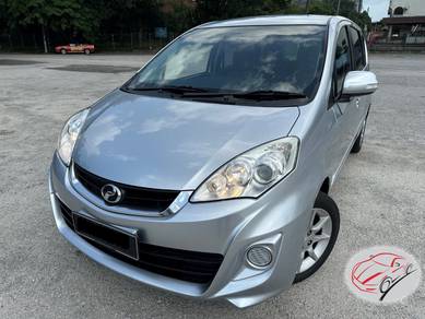 Perodua ALZA 1.5 EZi (A)PERODUA SERVICE REKOD