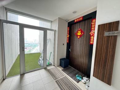 (RENOVATED) Icon Residence Condo Dutamas Mont Kiara KL (BELOW MARKET)