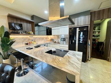(RENOVATED) Icon Residence Condo Dutamas Mont Kiara KL (BELOW MARKET)