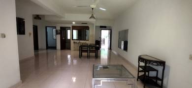 First floor unit at Greenfront, Cyber Height villa. Cyberjaya