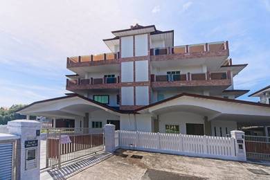 FOR SALE I 4 Storey Semi-D I Taman Seri Chimera I Kolombong I KK