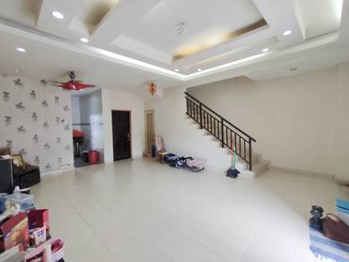[No Flood❤️Non Bumi] Double Storey (TYPE=CASSIA) Bandar Putera 2 Klang