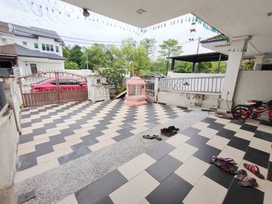 [No Flood❤️Non Bumi] Double Storey (TYPE=CASSIA) Bandar Putera 2 Klang