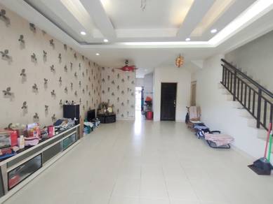 [No Flood❤️Non Bumi] Double Storey (TYPE=CASSIA) Bandar Putera 2 Klang